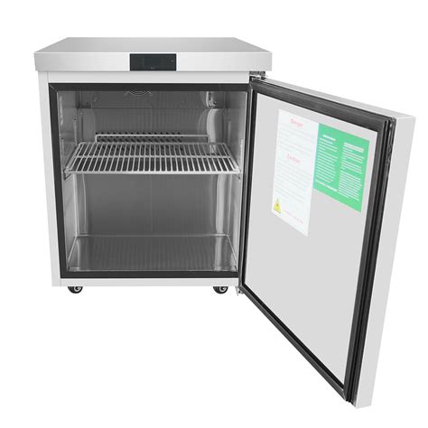 atosa mgf8401gr undercounter refrigerator